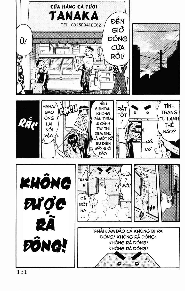 Vua Sáng Chế Chapter 34 - Next 