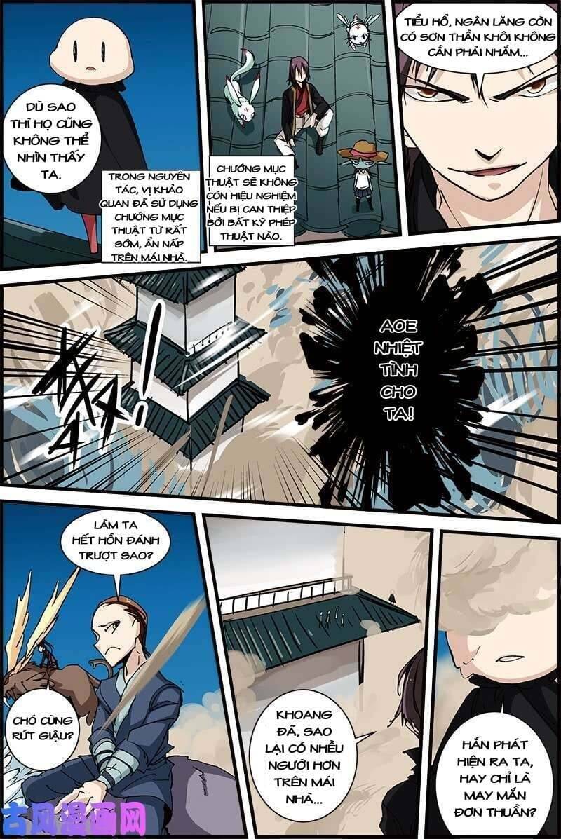 Tam Tập Nam Chủ Giác Chapter 26 - Next 