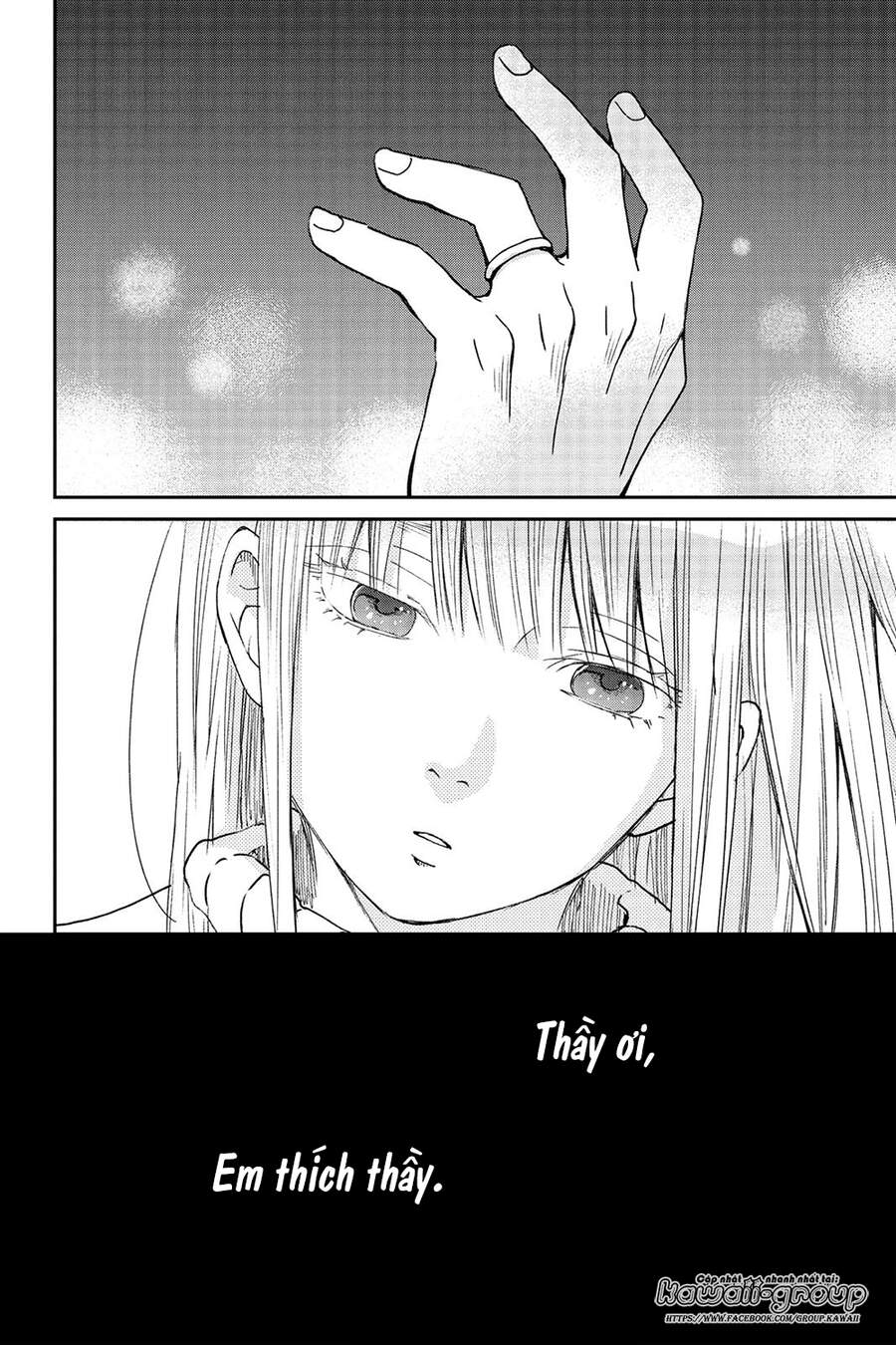 Boku To Kimi No Taisetsu Na Hanashi Chapter 25 - Next Chapter 26