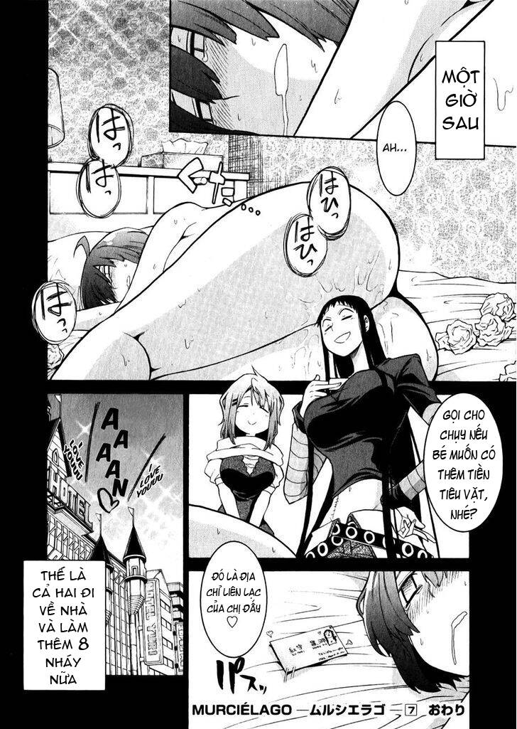 Murcielago Chapter 48.5 - Next Chapter 49