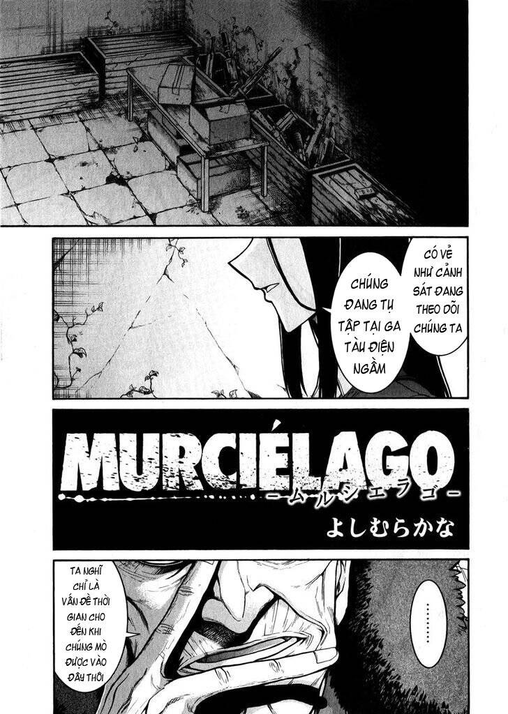 Murcielago Chapter 48 - Next Chapter 48.5