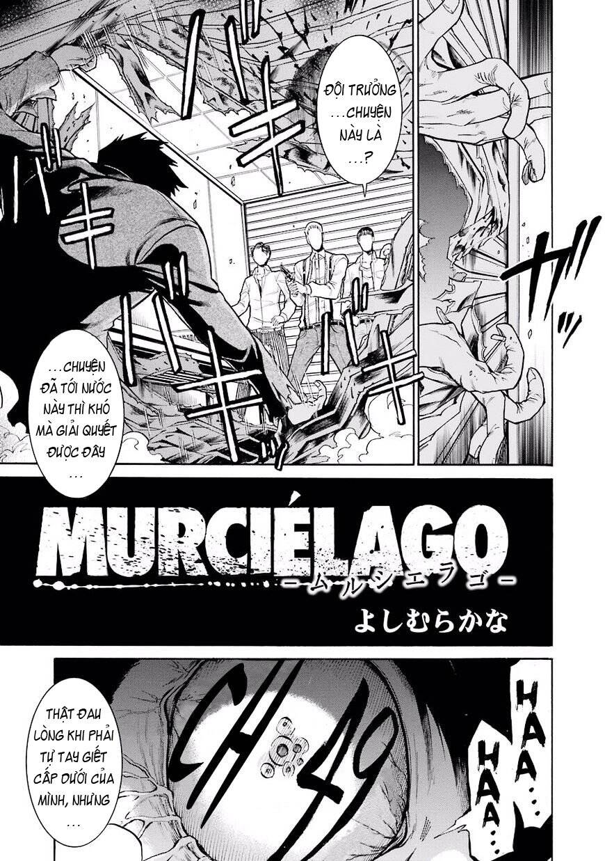 Murcielago Chapter 49 - Next Chapter 50