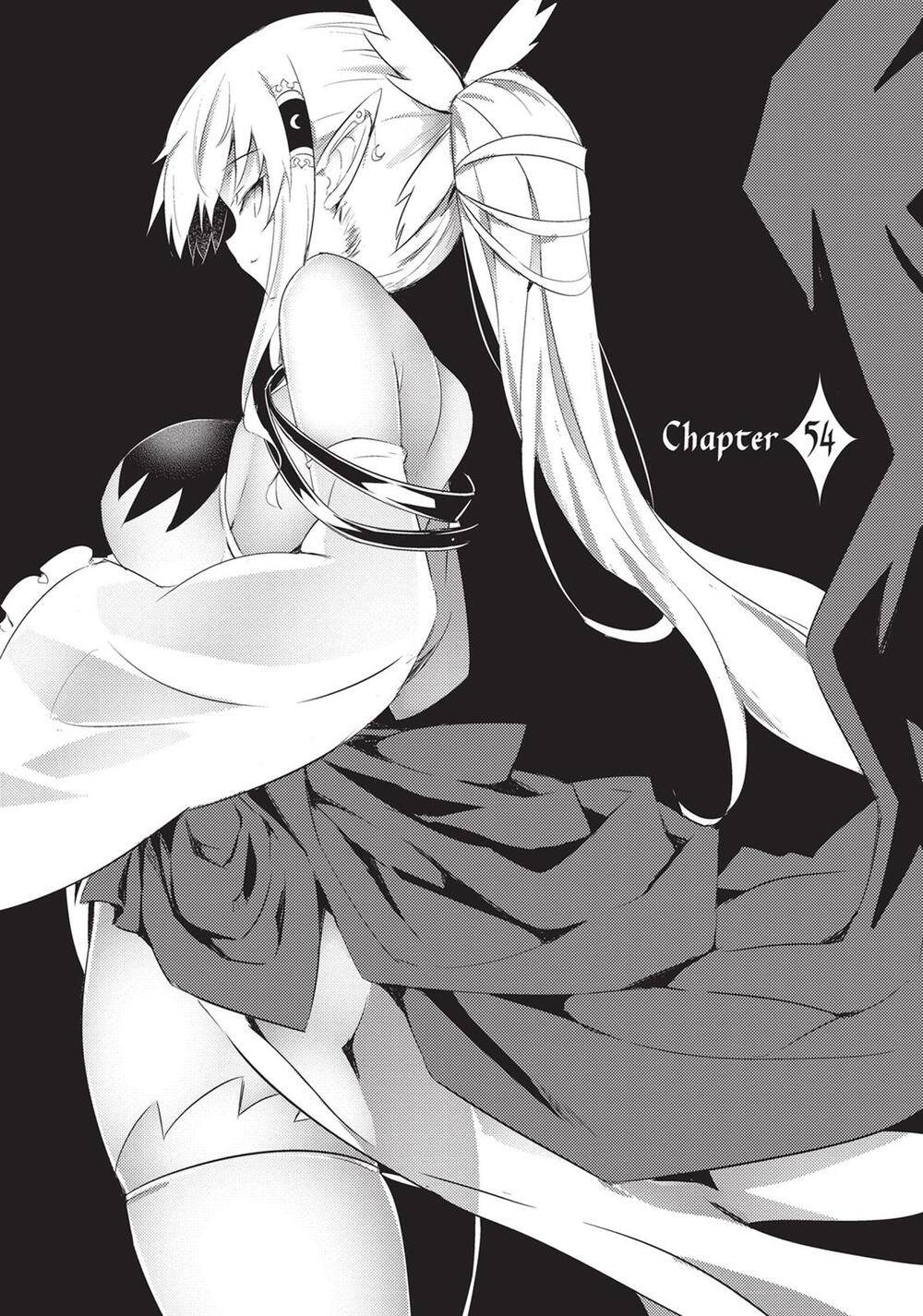 Magika No Kenshi To Shoukan Maou Chapter 54 - Next Chapter 55