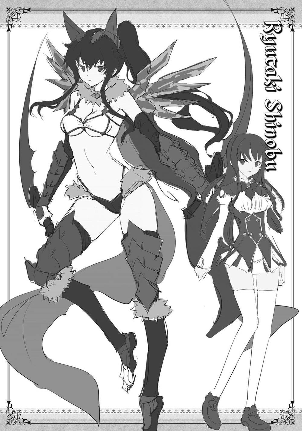 Magika No Kenshi To Shoukan Maou Chapter 55 - Next Chapter 56