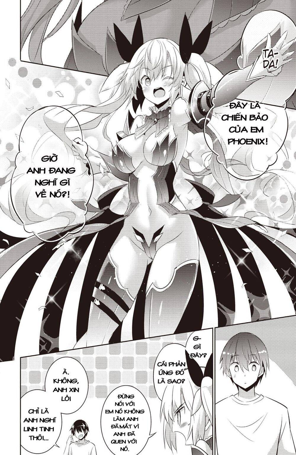 Magika No Kenshi To Shoukan Maou Chapter 64 - Next Chapter 65