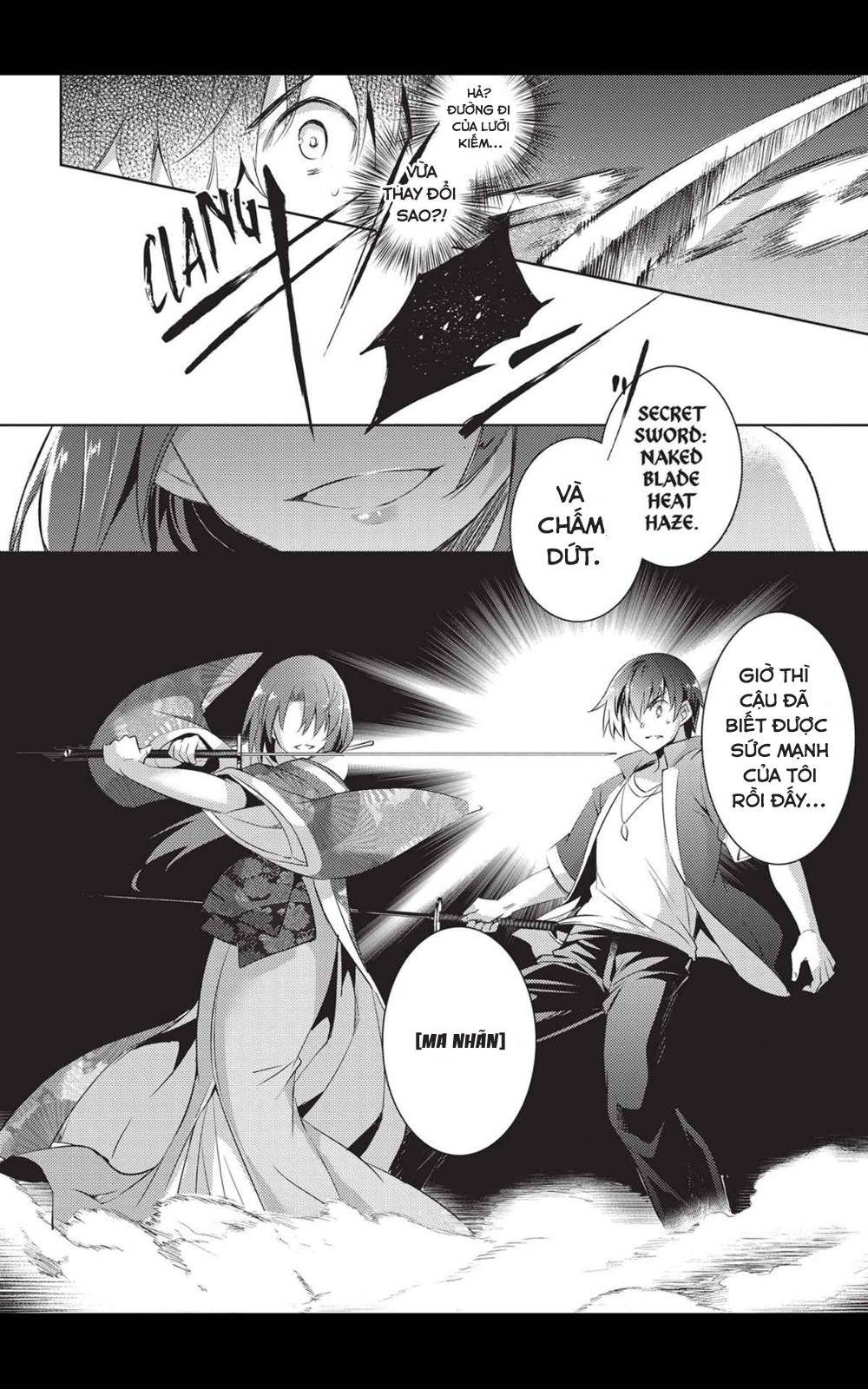 Magika No Kenshi To Shoukan Maou Chapter 71 - Next Chapter 72