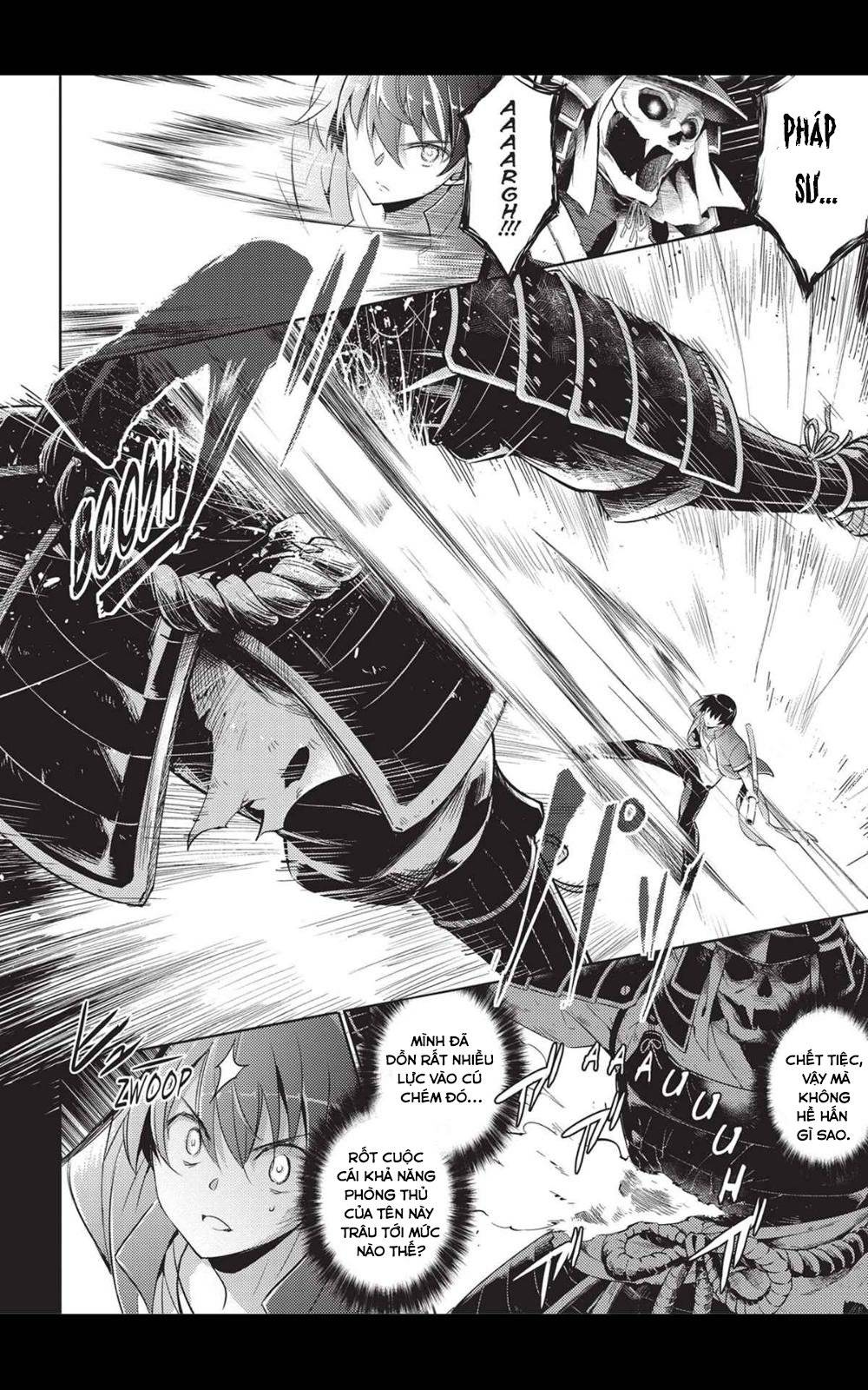 Magika No Kenshi To Shoukan Maou Chapter 71 - Next Chapter 72