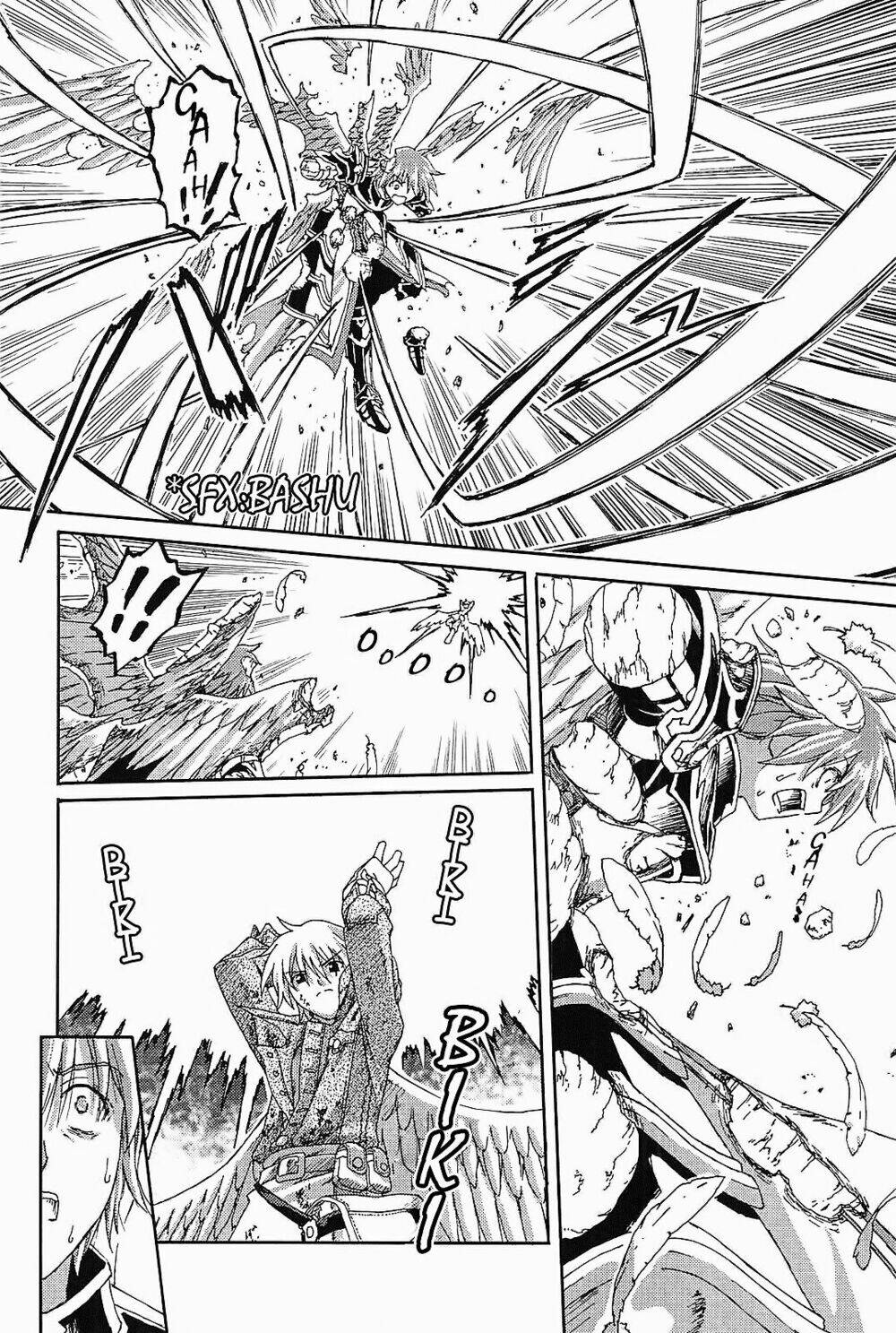 World Destruction Chapter 13 - Trang 3