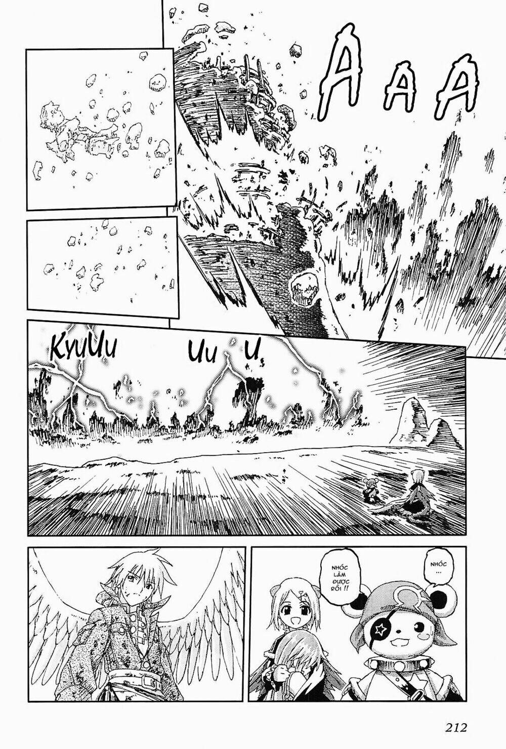 World Destruction Chapter 13 - Trang 3