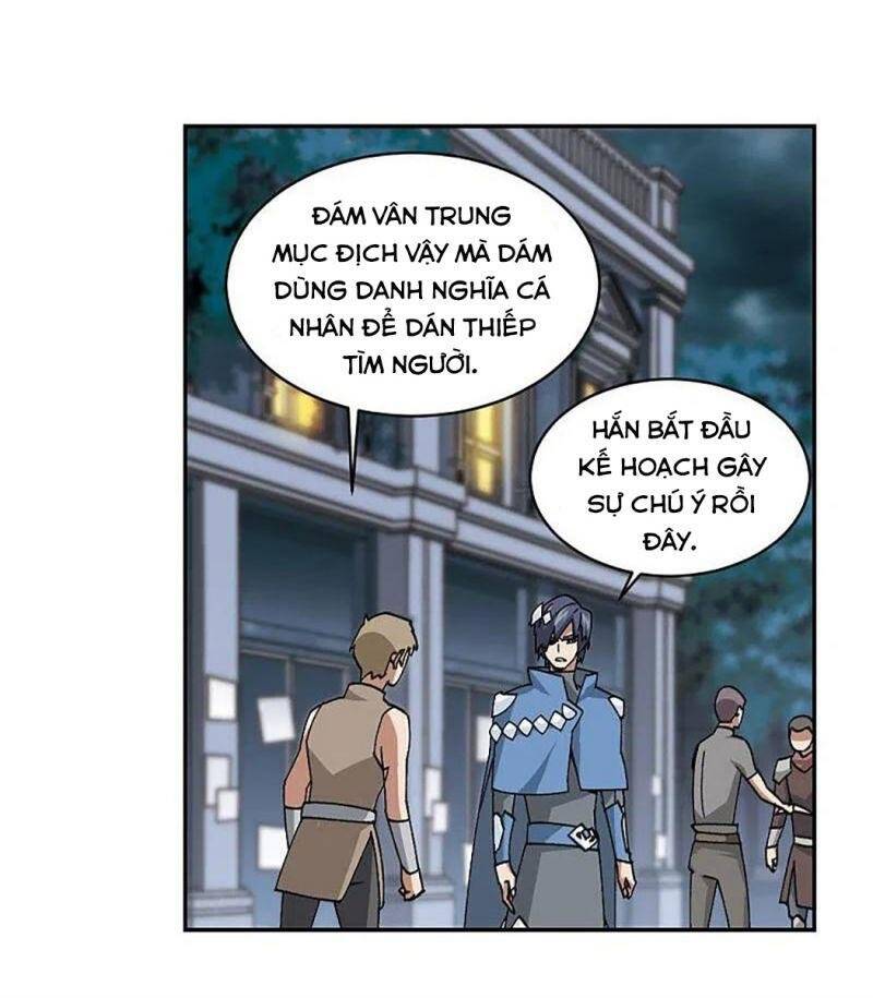 Võng Du Chi Cận Chiến Pháp Sư Chapter 365 - Next Chapter 366