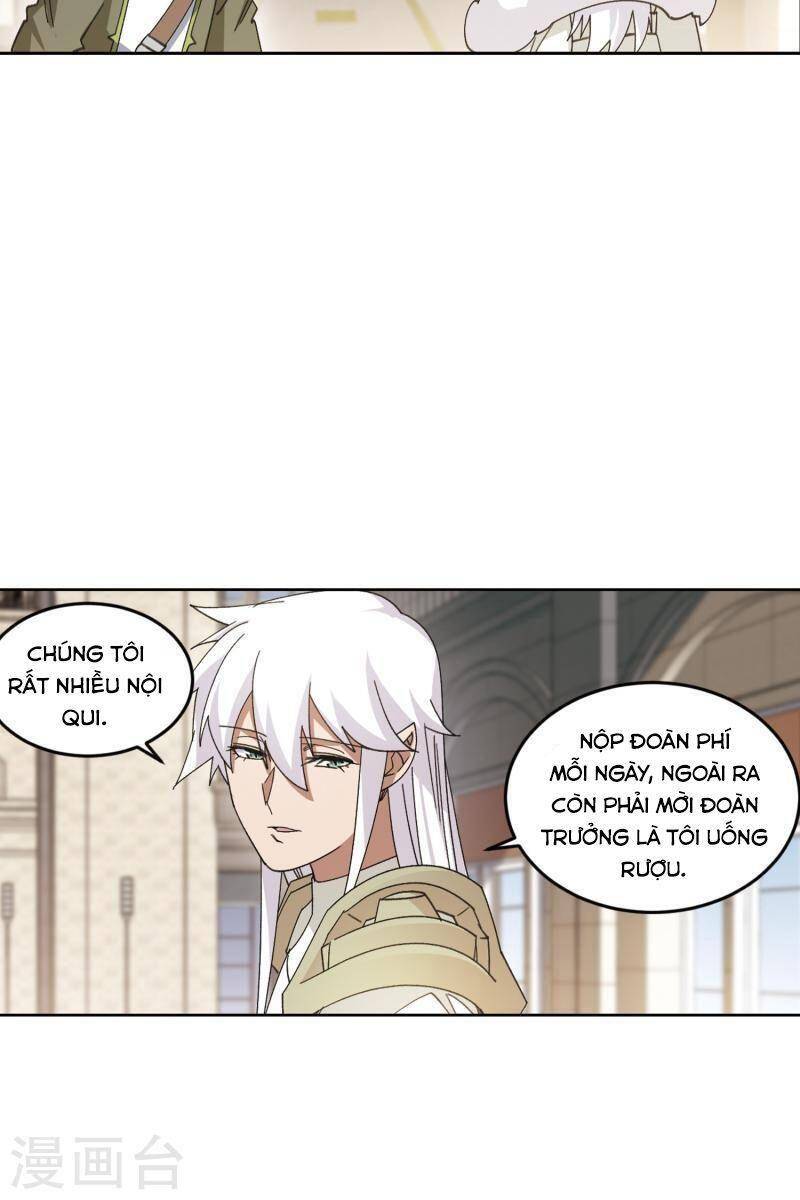 Võng Du Chi Cận Chiến Pháp Sư Chapter 421 - Next Chapter 422