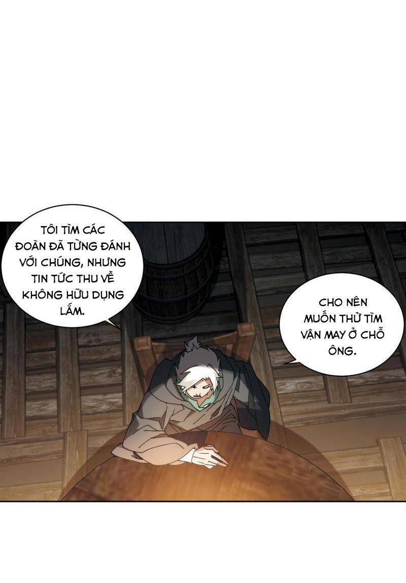 Võng Du Chi Cận Chiến Pháp Sư Chapter 422 - Next Chapter 423