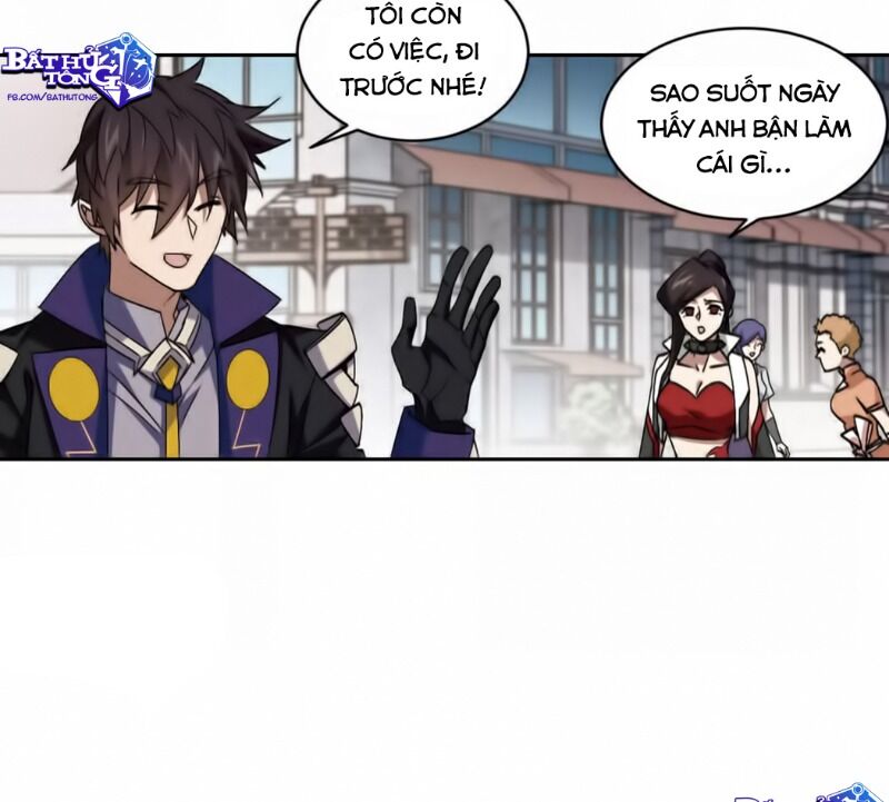 Võng Du Chi Cận Chiến Pháp Sư Chapter 348 - Next Chapter 349