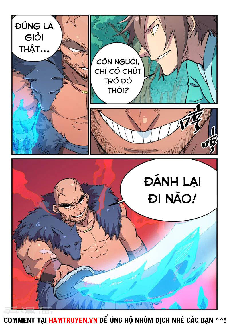 Tinh Võ Thần Quyết Chapter 459 - Trang 4