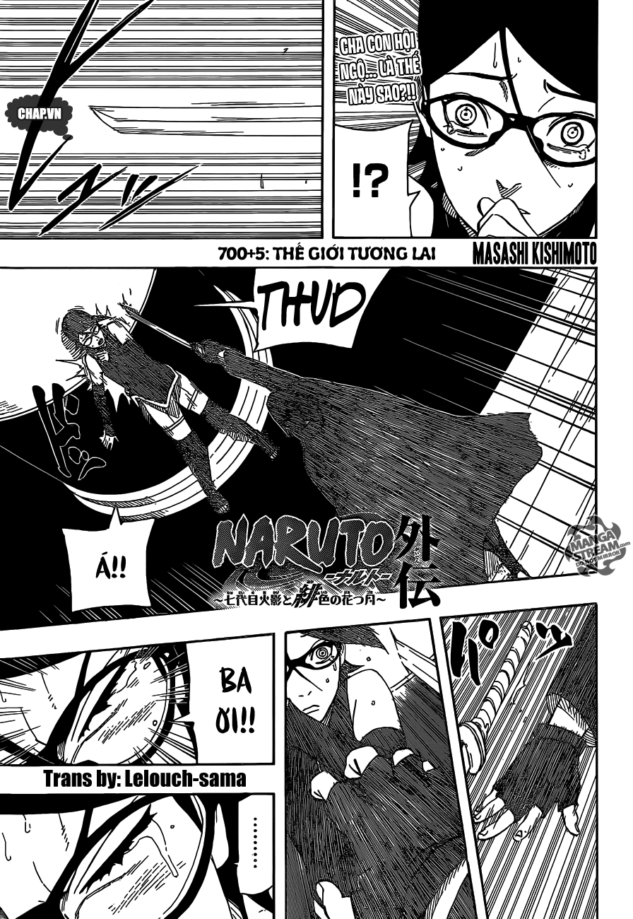 Naruto Chapter 700.5 - Next Chapter 700.6