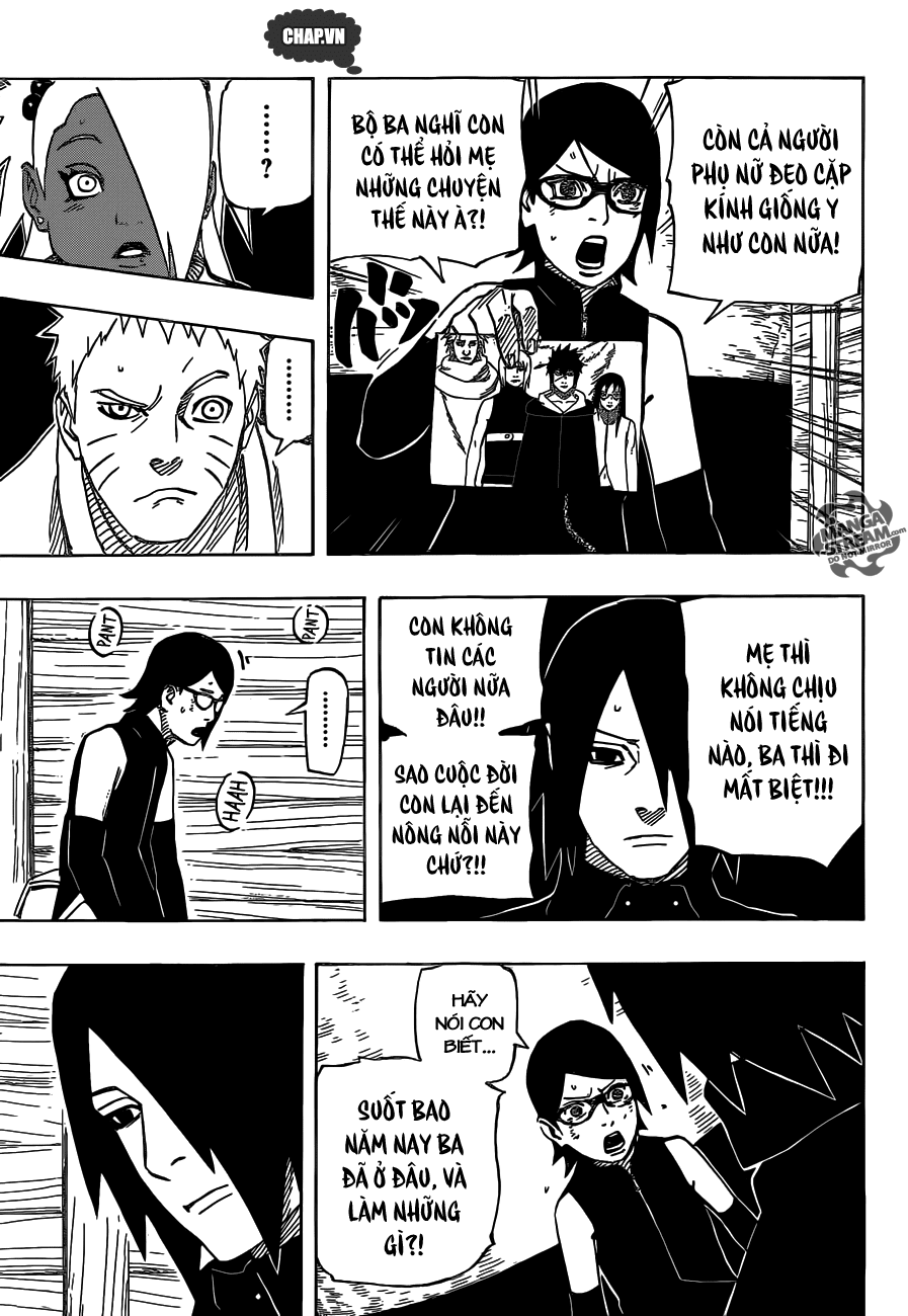 Naruto Chapter 700.5 - Next Chapter 700.6