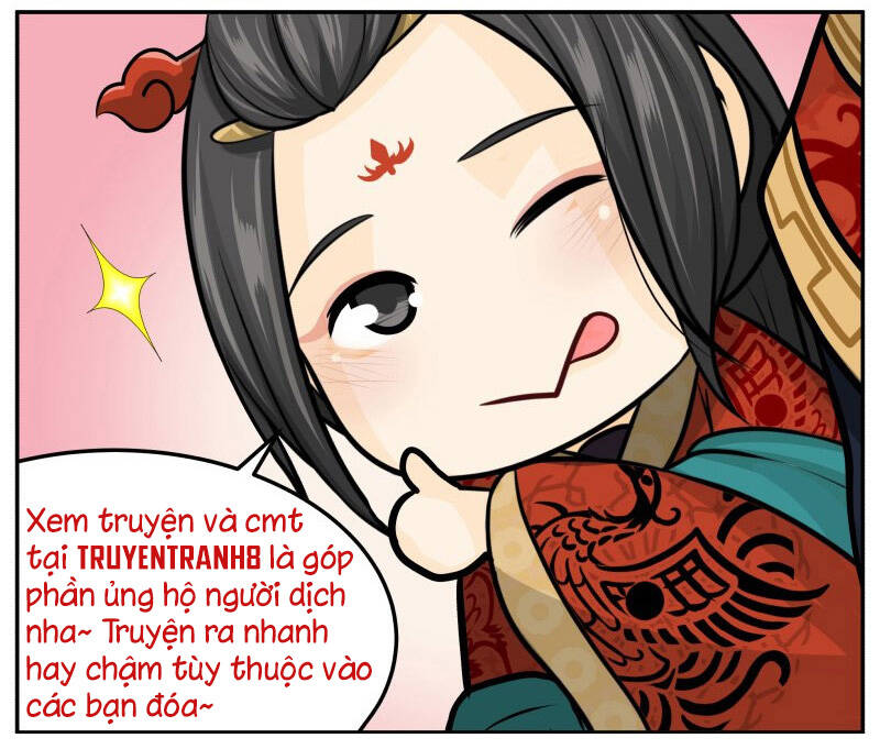 Hoàng Thượng Pê-Đê - Hãy Tránh Xa Ta Ra Chapter 332 - Next Chapter 333