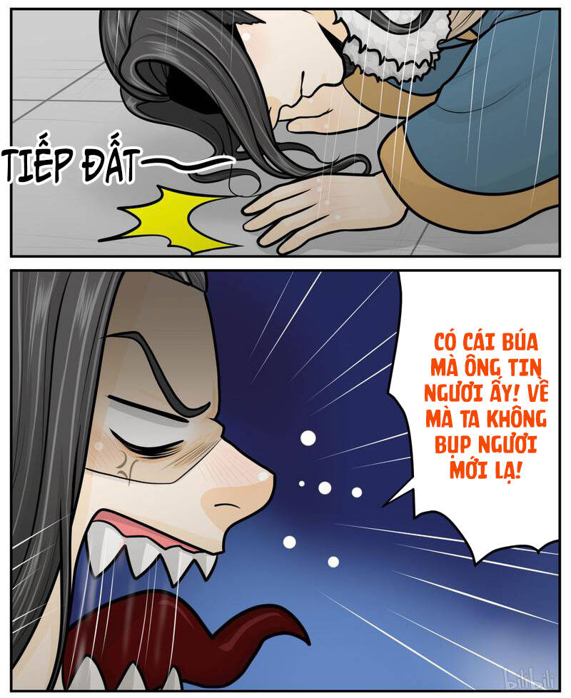 Hoàng Thượng Pê-Đê - Hãy Tránh Xa Ta Ra Chapter 332 - Next Chapter 333