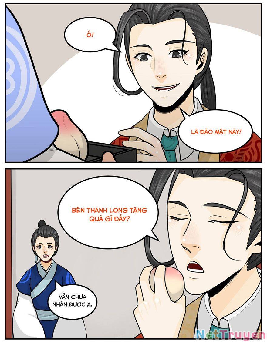 Hoàng Thượng Pê-Đê - Hãy Tránh Xa Ta Ra Chapter 348 - Next Chapter 349