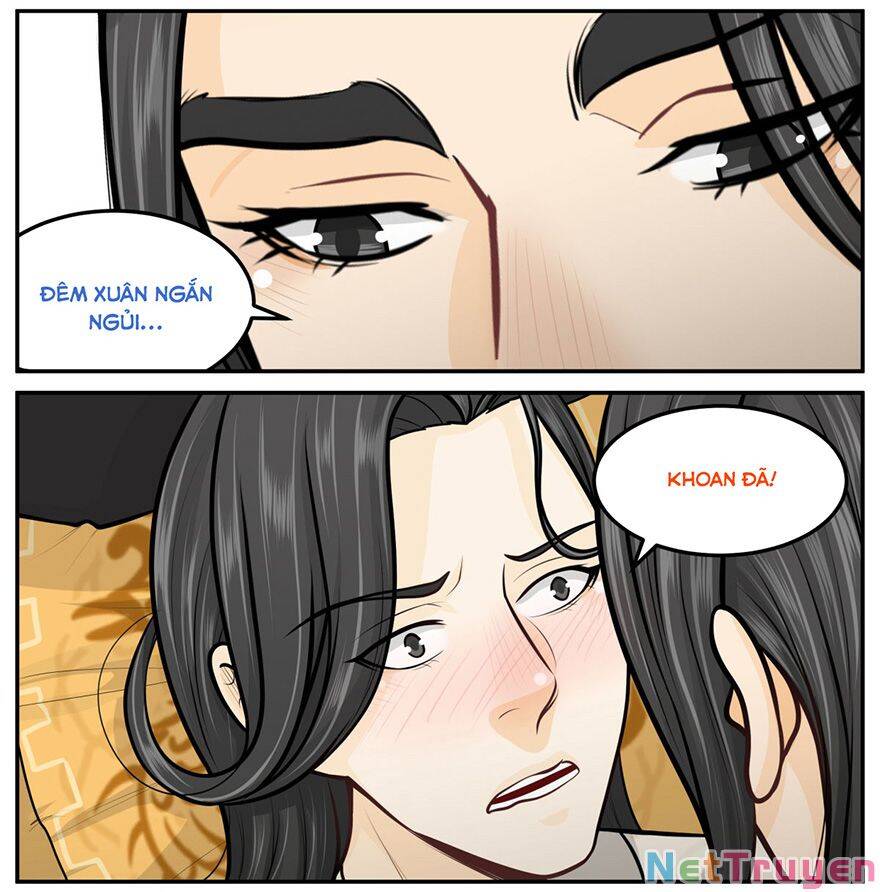 Hoàng Thượng Pê-Đê - Hãy Tránh Xa Ta Ra Chapter 348 - Next Chapter 349