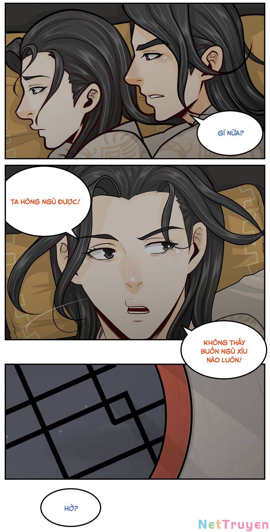 Hoàng Thượng Pê-Đê - Hãy Tránh Xa Ta Ra Chapter 351 - Next Chapter 352