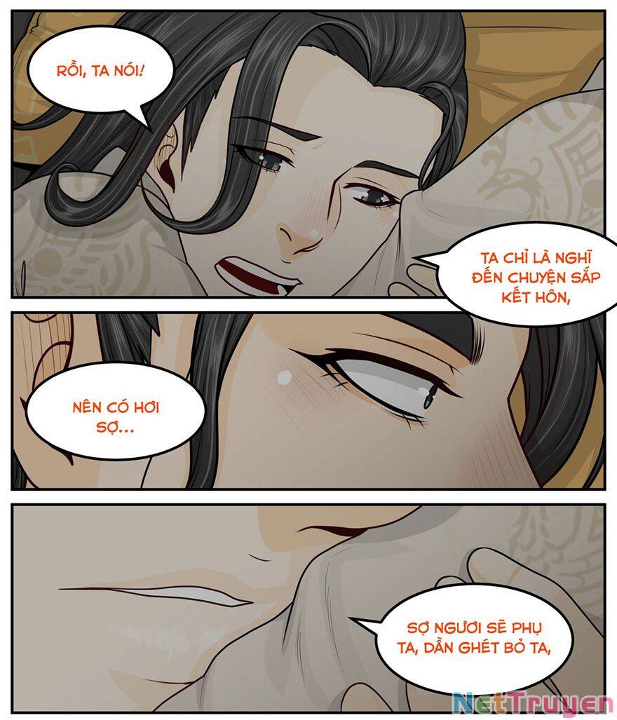 Hoàng Thượng Pê-Đê - Hãy Tránh Xa Ta Ra Chapter 351 - Next Chapter 352