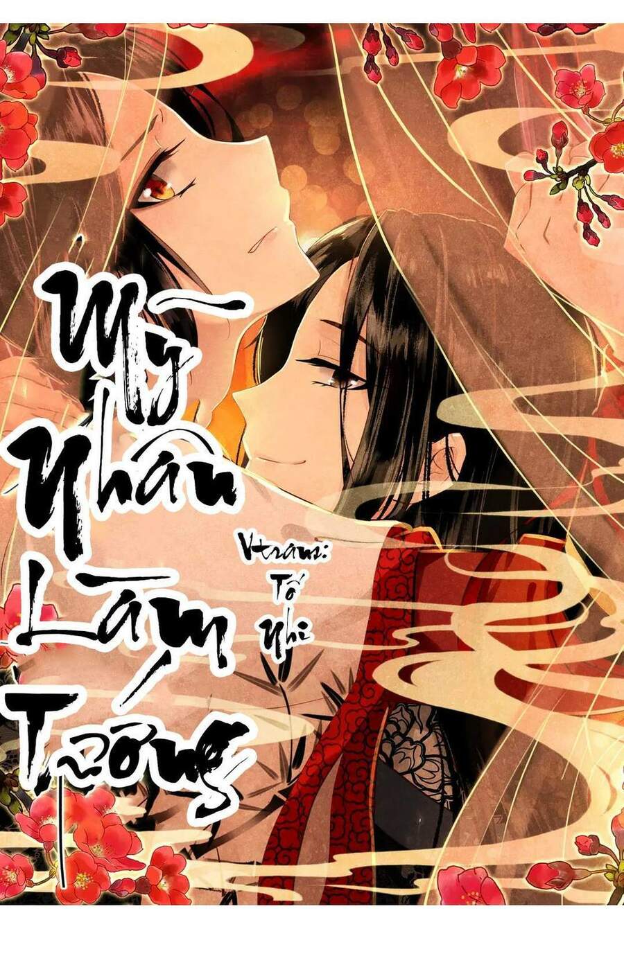 Mỹ Nhân Làm Tướng Chapter 11 - Trang 3