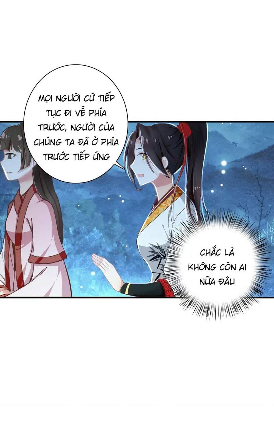 Mỹ Nhân Làm Tướng Chapter 11 - Trang 3