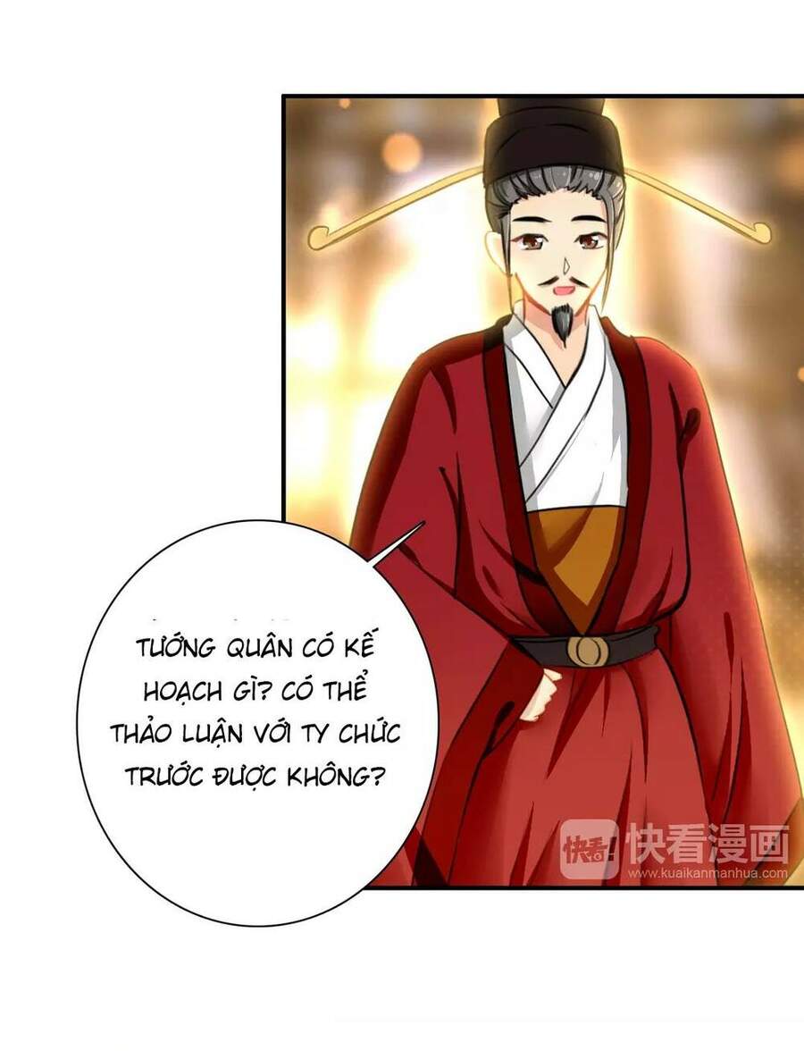 Mỹ Nhân Làm Tướng Chapter 11 - Trang 3