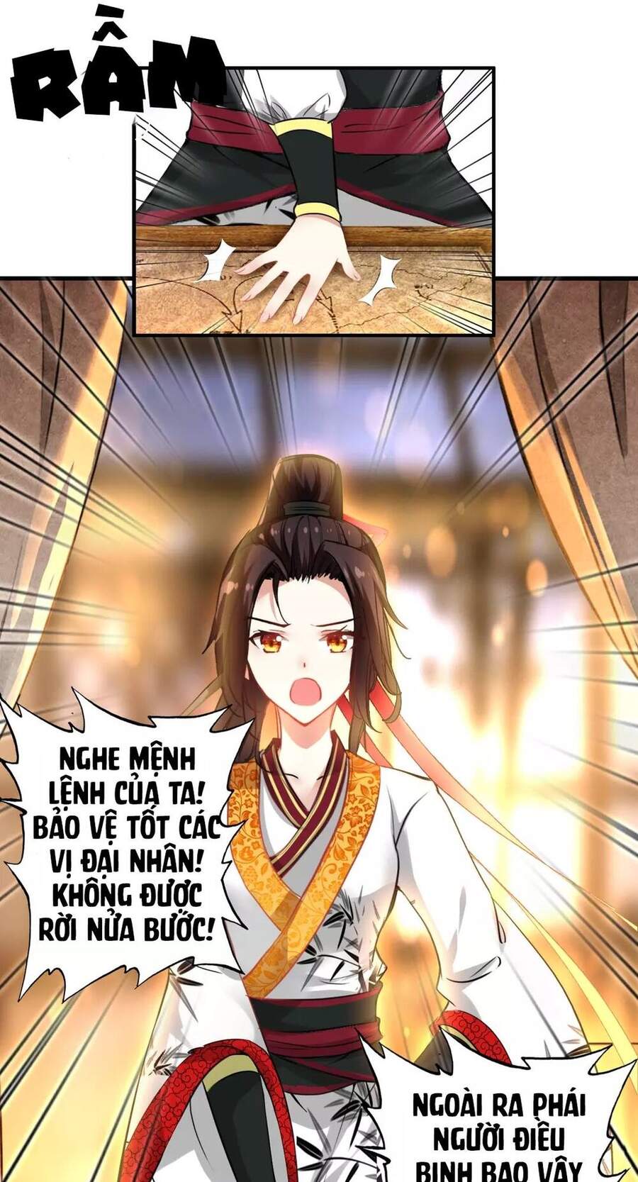 Mỹ Nhân Làm Tướng Chapter 11 - Trang 3