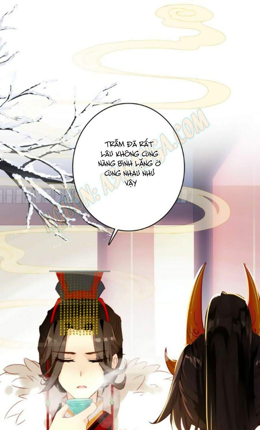 Mỹ Nhân Làm Tướng Chapter 23 - Trang 3