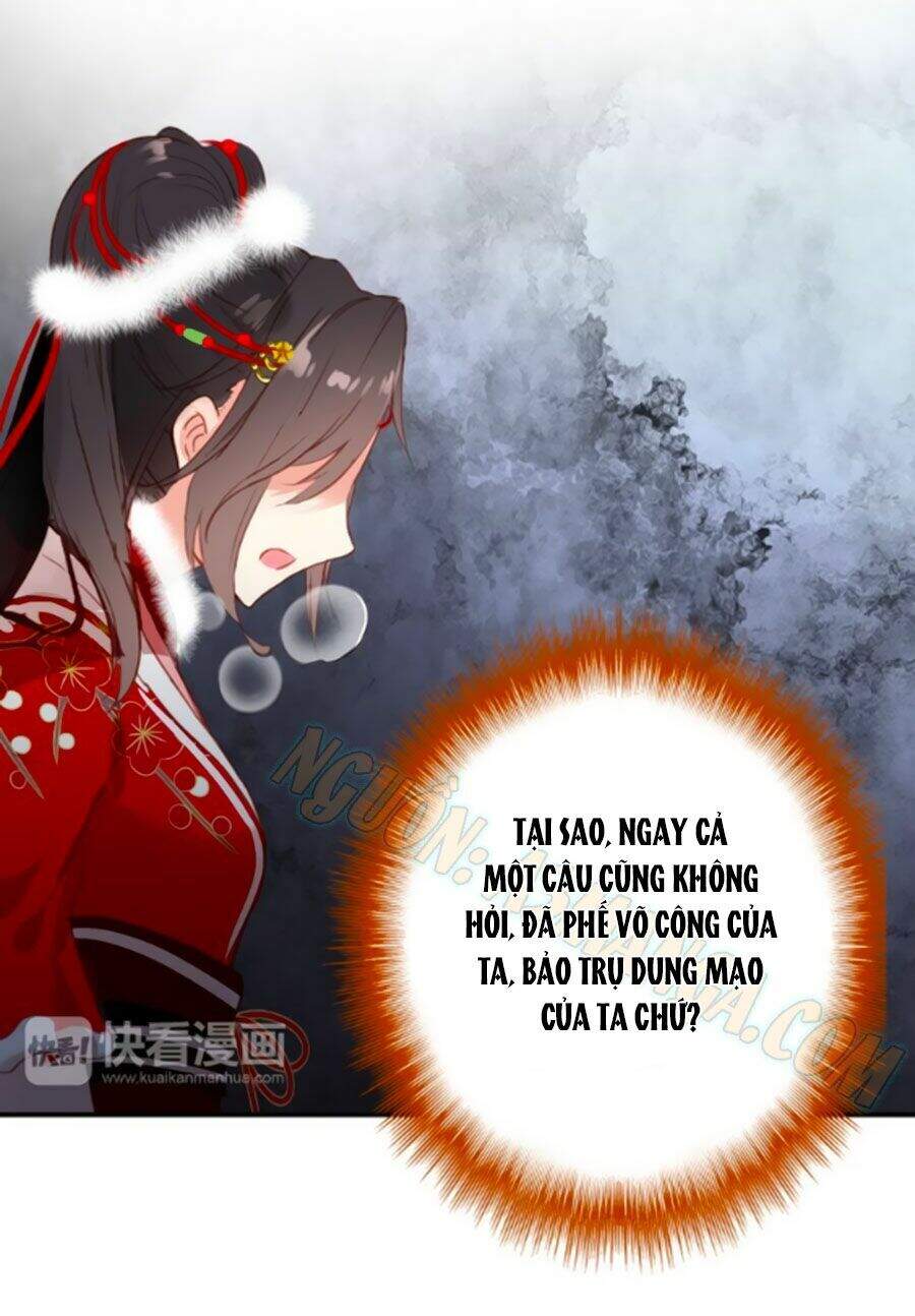 Mỹ Nhân Làm Tướng Chapter 25 - Trang 3