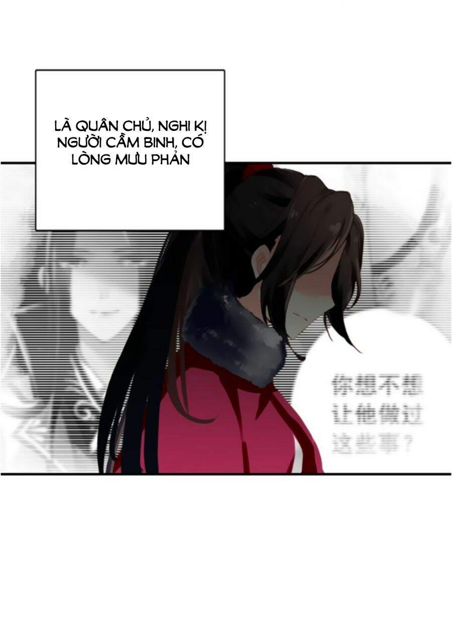 Mỹ Nhân Làm Tướng Chapter 38 - Trang 3