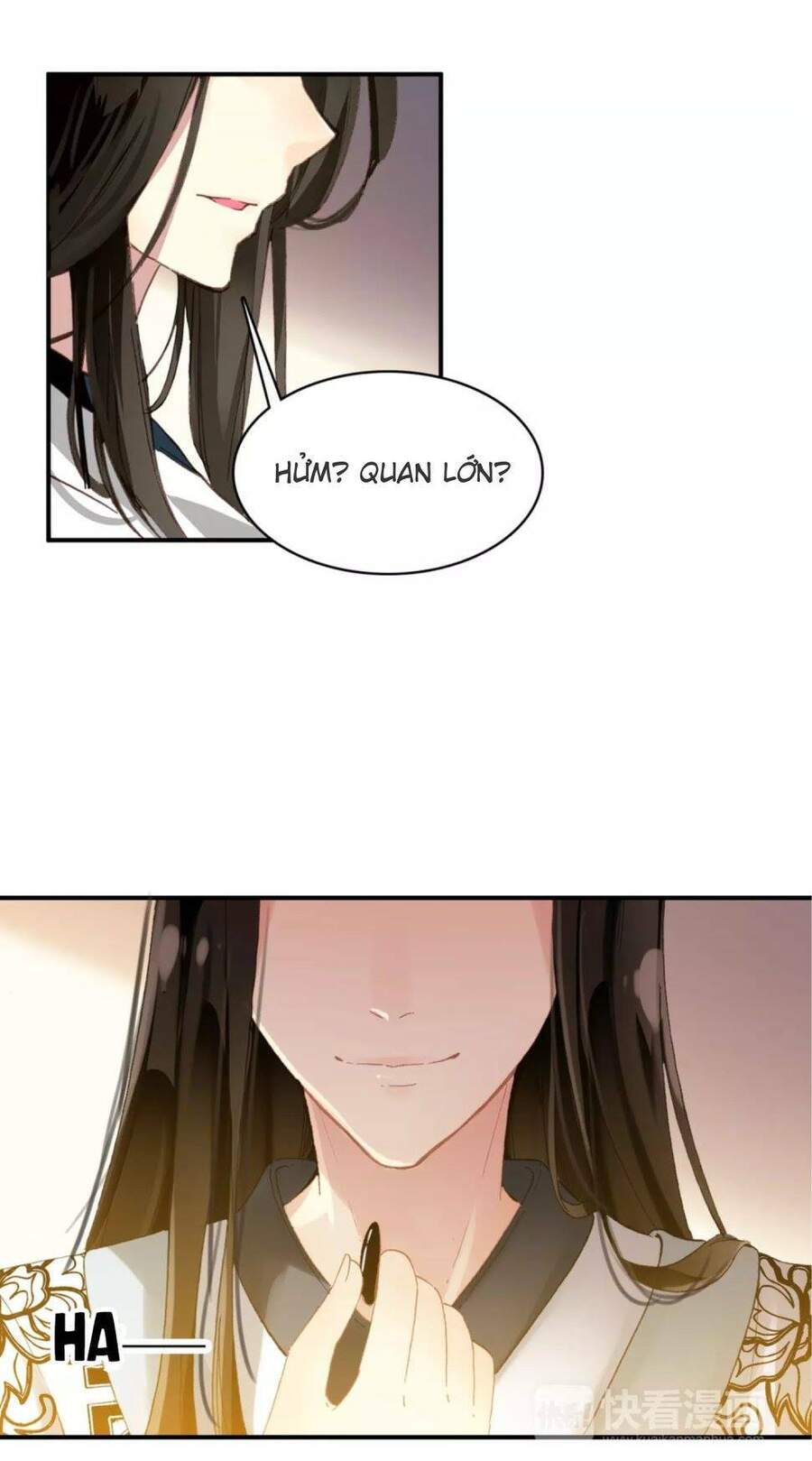 Mỹ Nhân Làm Tướng Chapter 9 - Trang 3