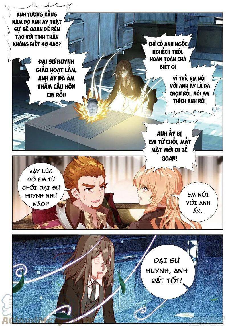 Long Vương Truyền Thuyết Chapter 302 - Trang 4