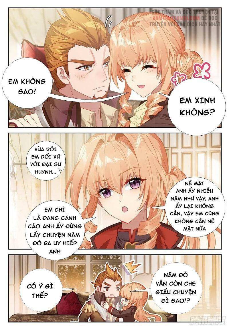 Long Vương Truyền Thuyết Chapter 302 - Trang 4