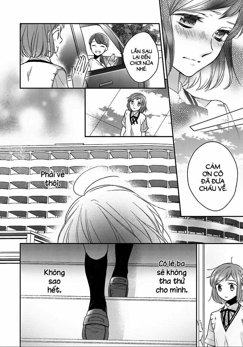 Futsutsu Kana Oyako Deha Arimasu Ga Chapter 4 - Next Chapter 5