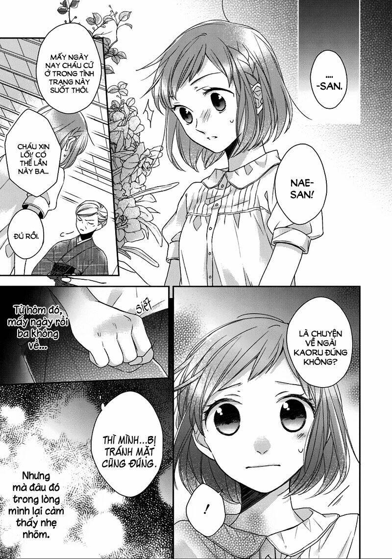 Futsutsu Kana Oyako Deha Arimasu Ga Chapter 4 - Next Chapter 5