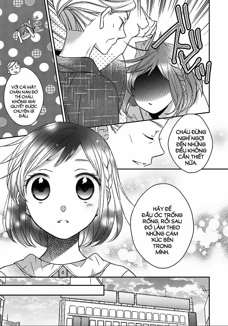 Futsutsu Kana Oyako Deha Arimasu Ga Chapter 4 - Next Chapter 5