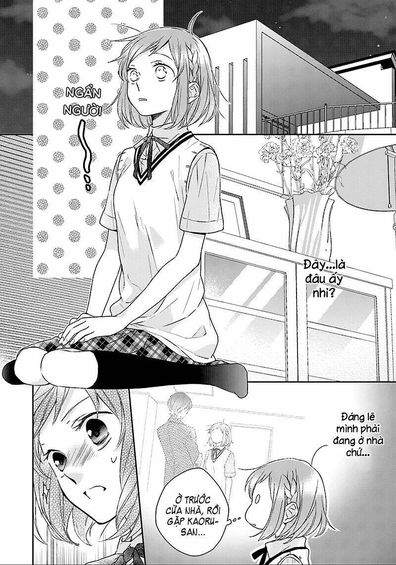 Futsutsu Kana Oyako Deha Arimasu Ga Chapter 4 - Next Chapter 5