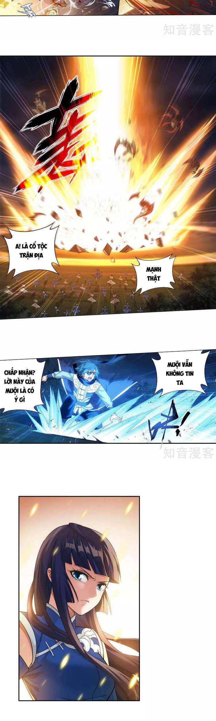 đấu phá thương khung Chapter 373 - Next Chapter 374