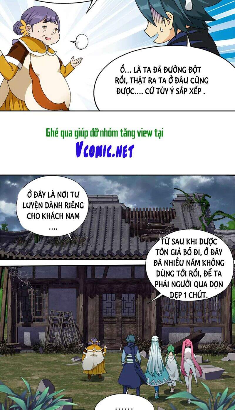 Đấu Phá Thương Khung Chapter 329 - Trang 4