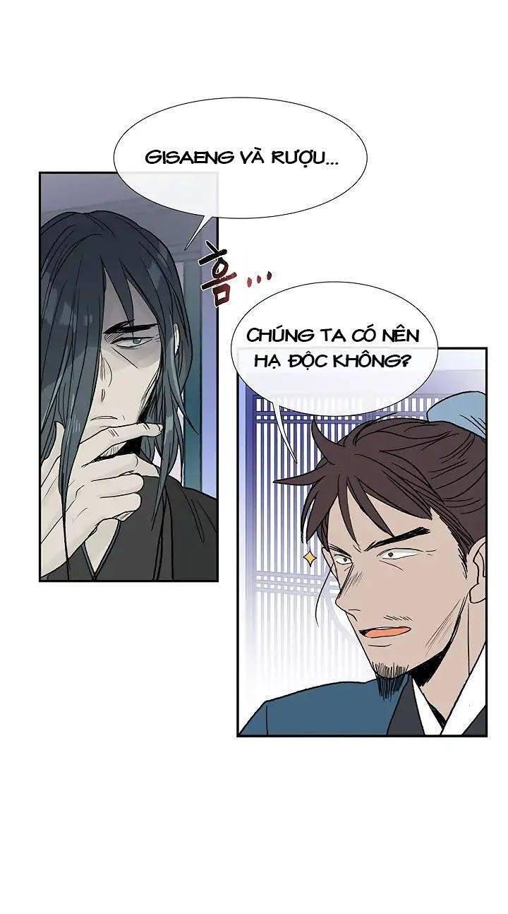 Học Sĩ Tái Sinh Chapter 89 - Trang 3