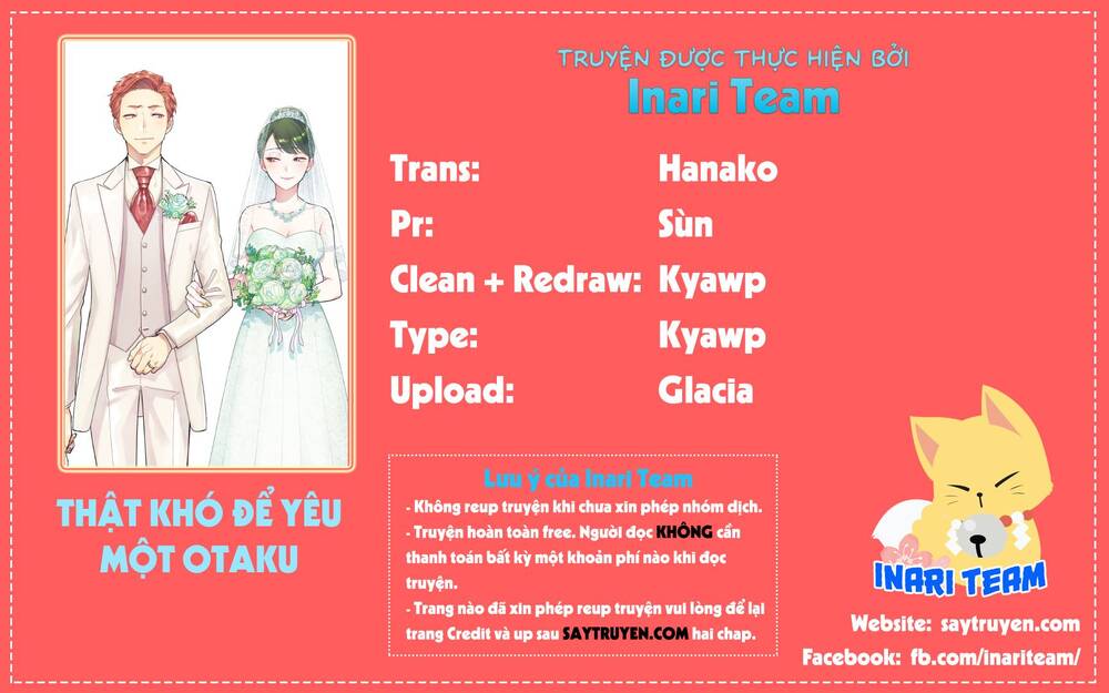 Wotaku Ni Koi Wa Muzukashii Chapter 41.5 - Trang 2