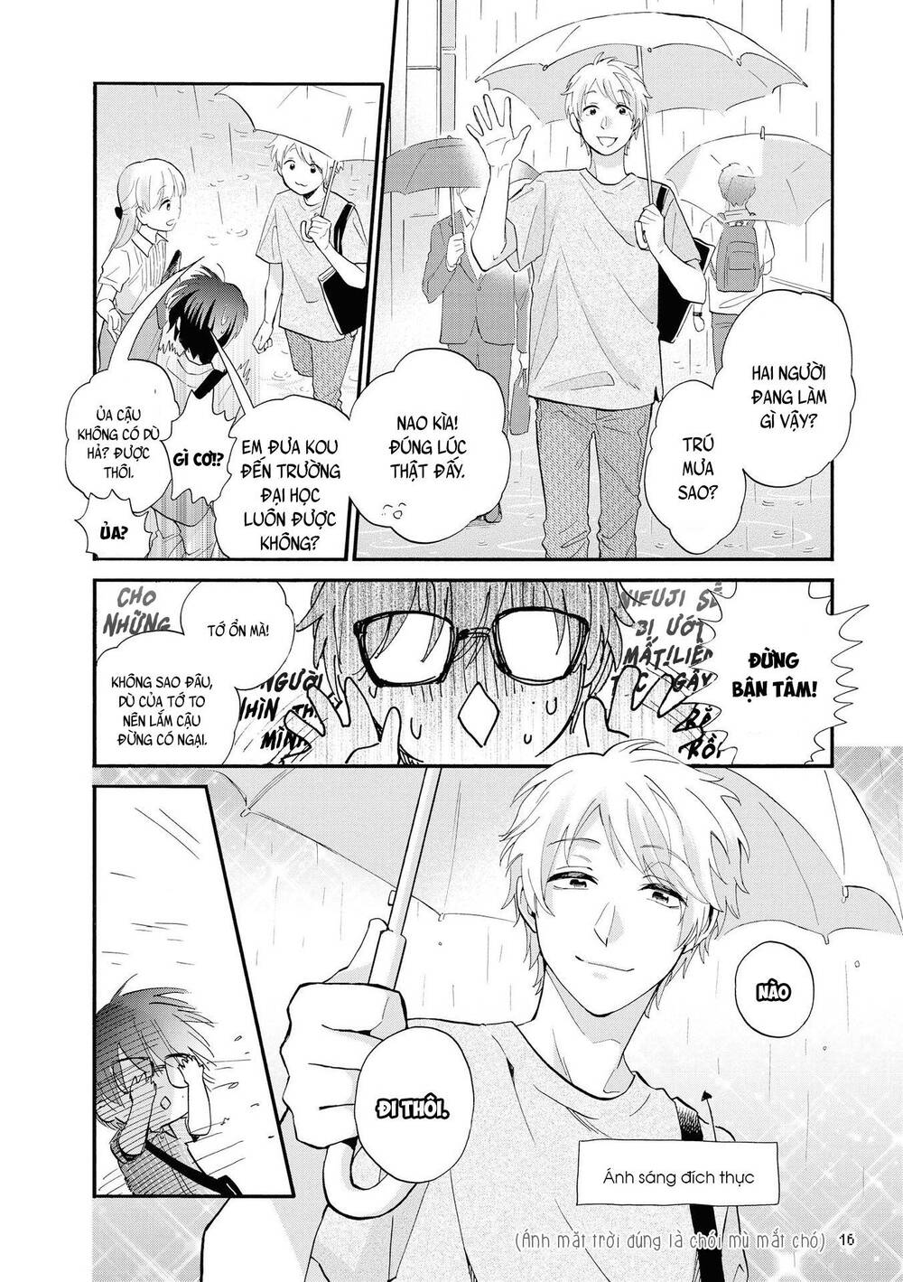 Wotaku Ni Koi Wa Muzukashii Chapter 47 - Trang 2