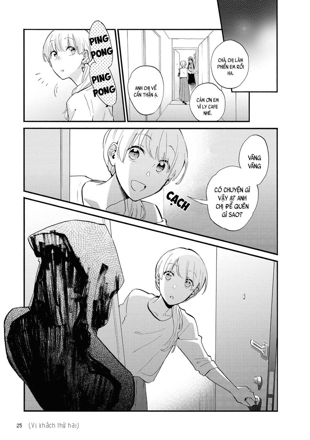 Wotaku Ni Koi Wa Muzukashii Chapter 48 - Trang 2