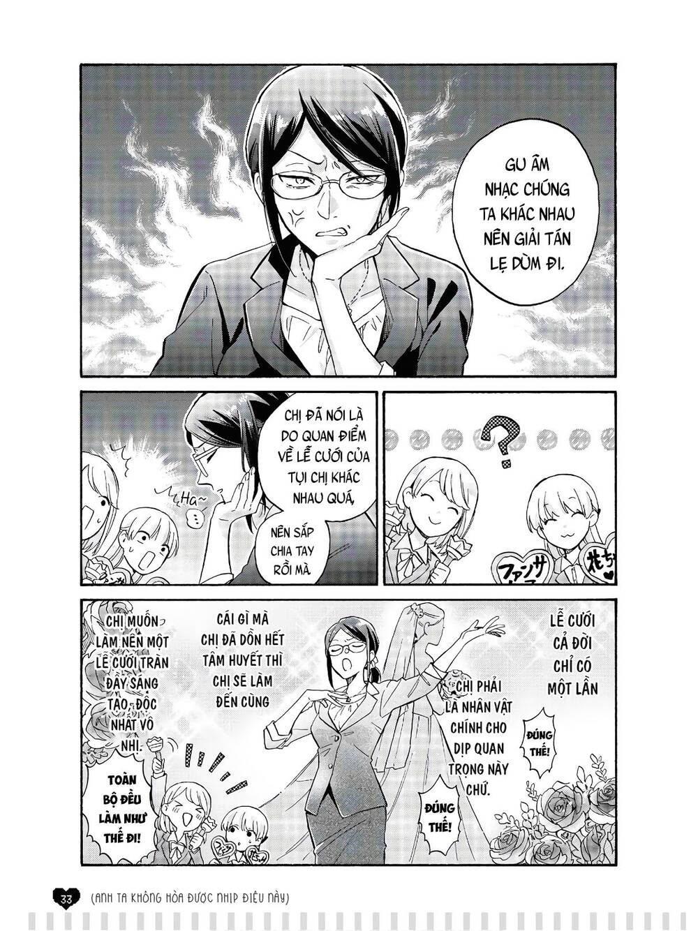 Wotaku Ni Koi Wa Muzukashii Chapter 65 - Trang 2