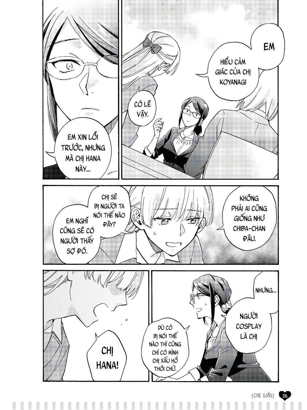 Wotaku Ni Koi Wa Muzukashii Chapter 65 - Trang 2