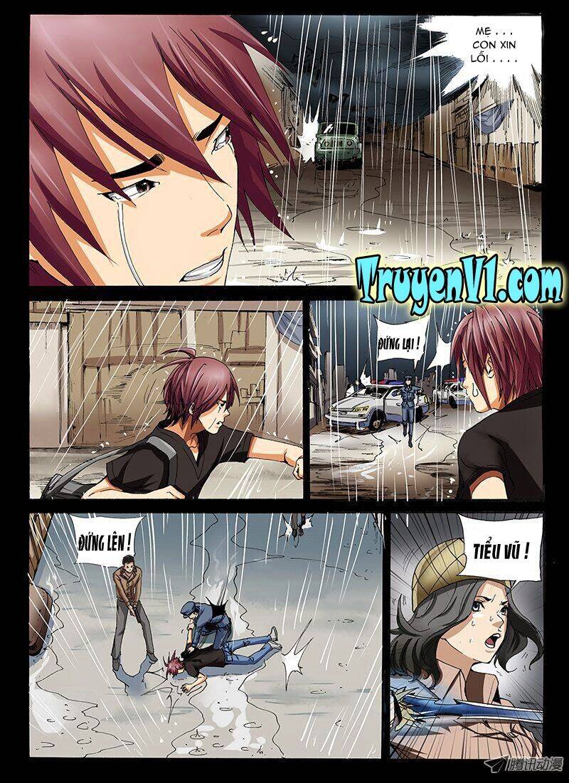 The Strongest Virus Chapter 28 - Trang 3