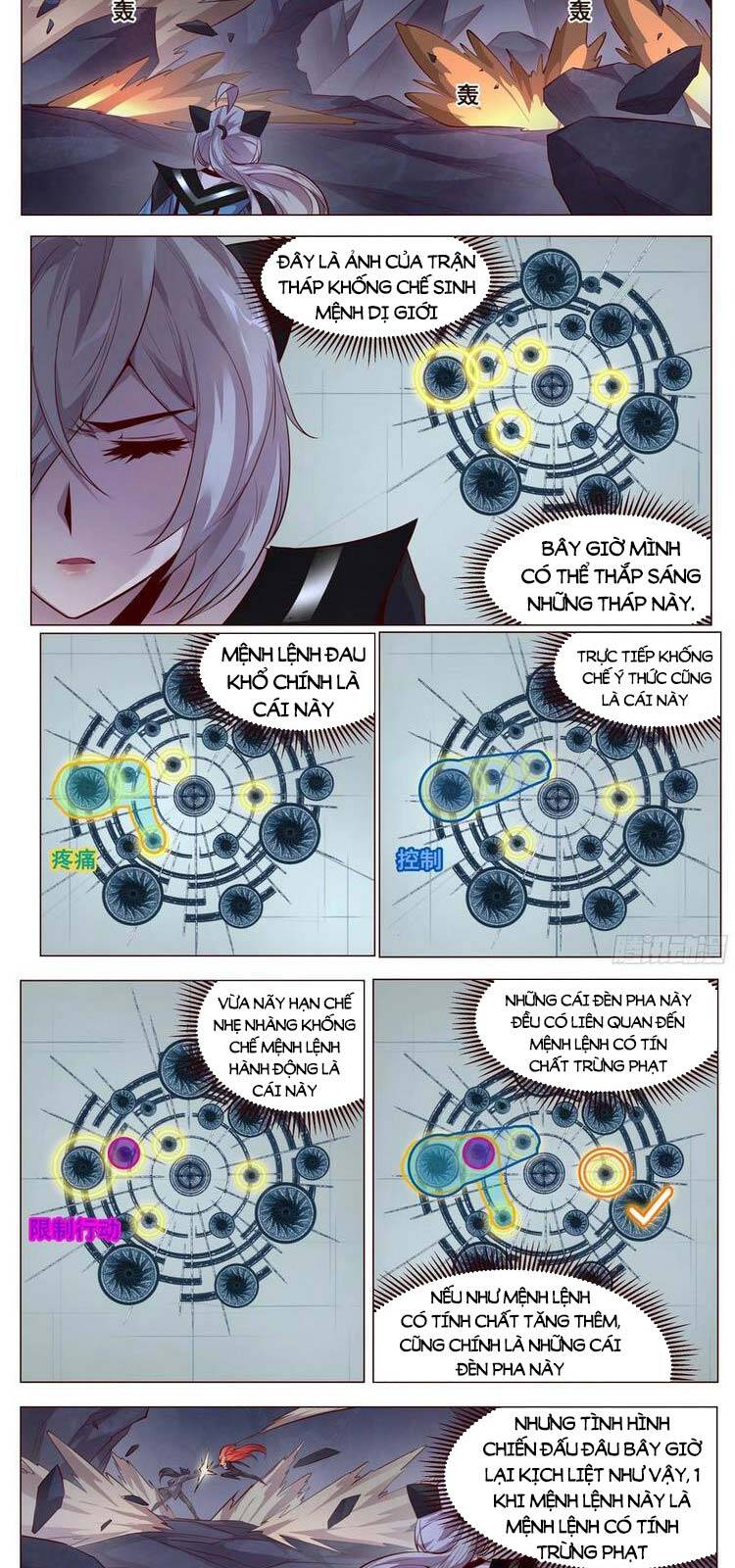 Girl And Science Chapter 352 - Trang 4